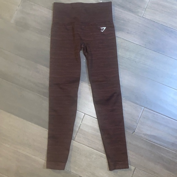 Gymshark Pants - Gymshark Adapt Marl seamless leggings